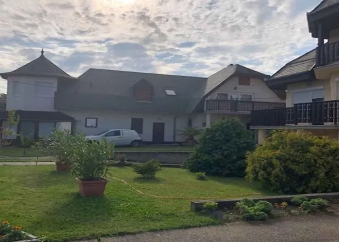 In Gyenesdias/balaton 33084 דירה